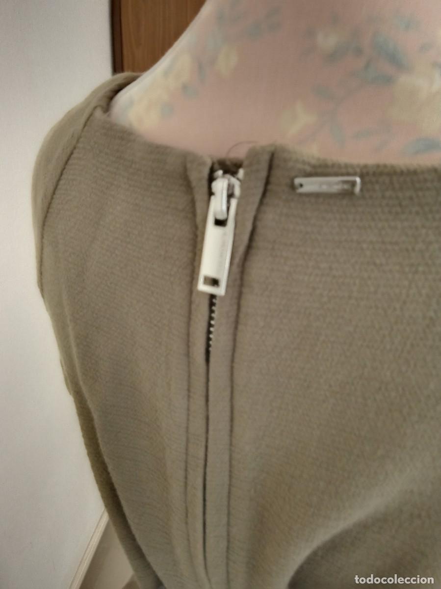 Segunda mano: Vestido manga corta con cintur&oacute;n - Foto 6