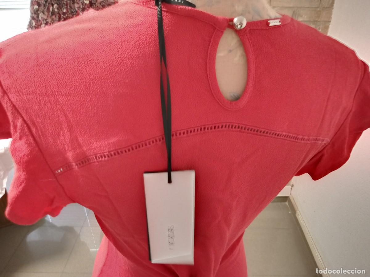 Segunda mano: Vestido manga corta con encaje - Foto 4