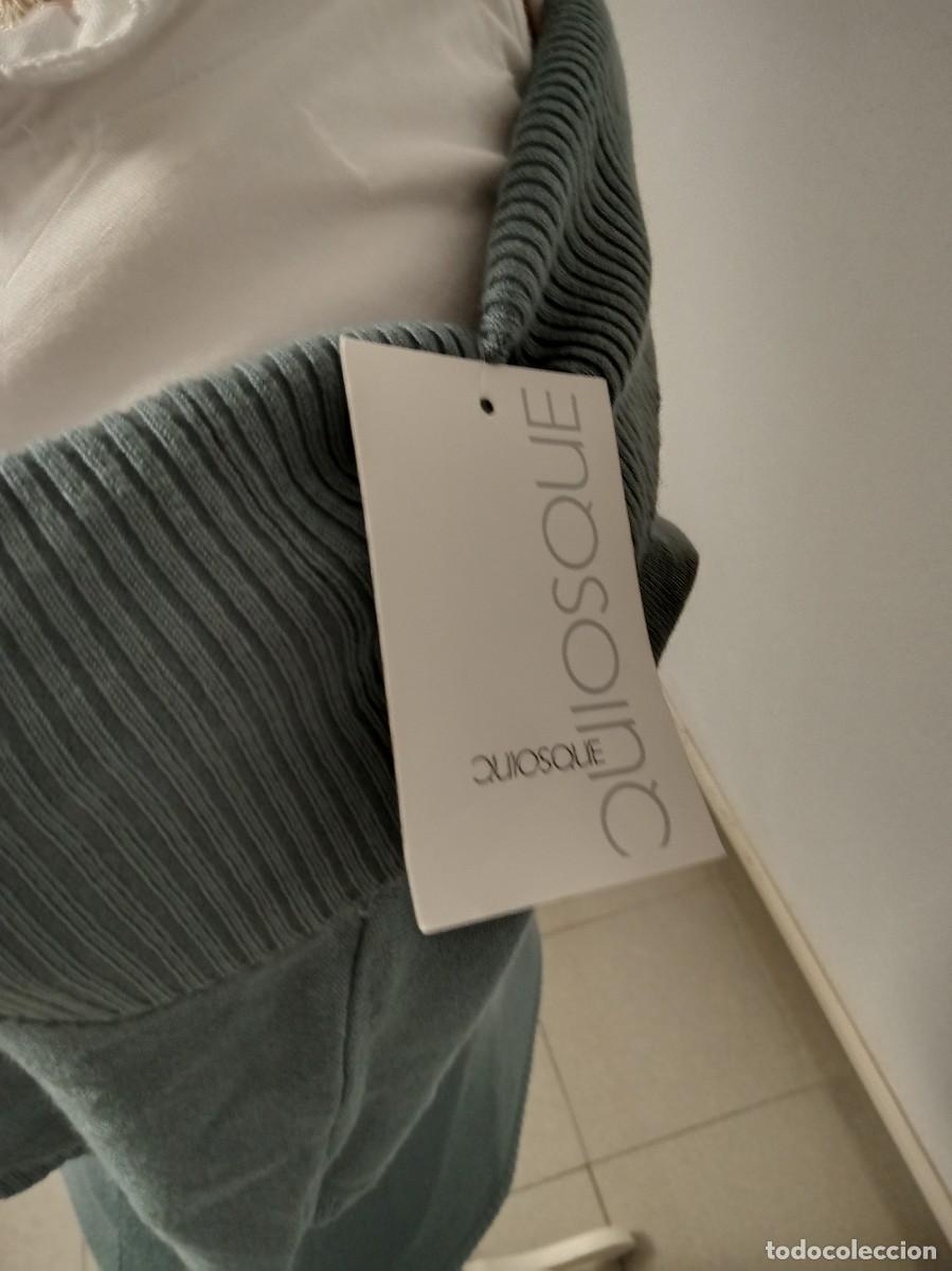 Segunda mano: Jersey manga corta cuello barco - Foto 3