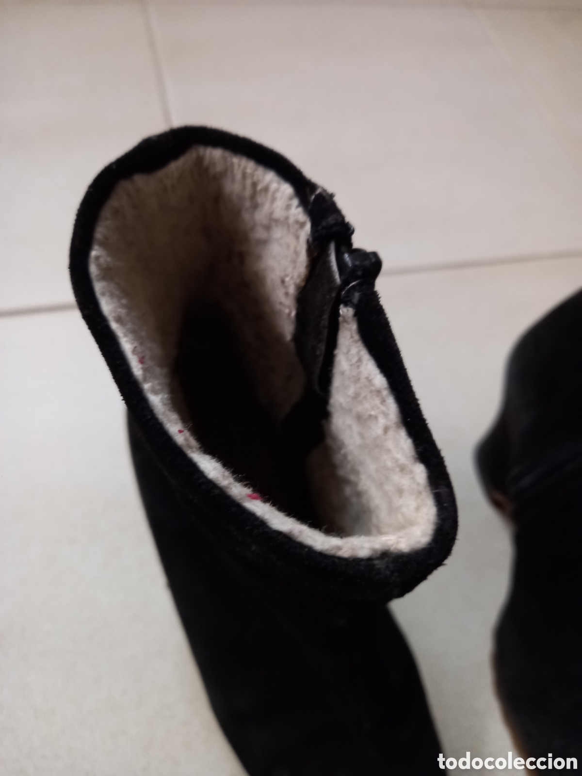 Segunda mano: Botines piel - Foto 2