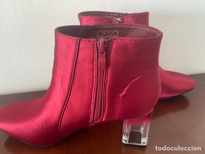 Segunda mano: Botas comoradas voutique - Foto 3