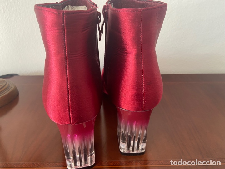 Segunda mano: Botas comoradas voutique - Foto 5
