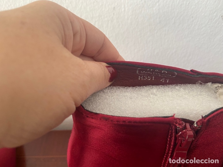 Segunda mano: Botas comoradas voutique - Foto 9