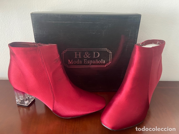 Segunda mano: Botas comoradas voutique - Foto 11