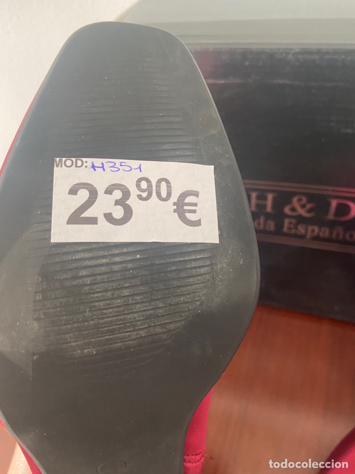 Segunda mano: Botas comoradas voutique - Foto 12