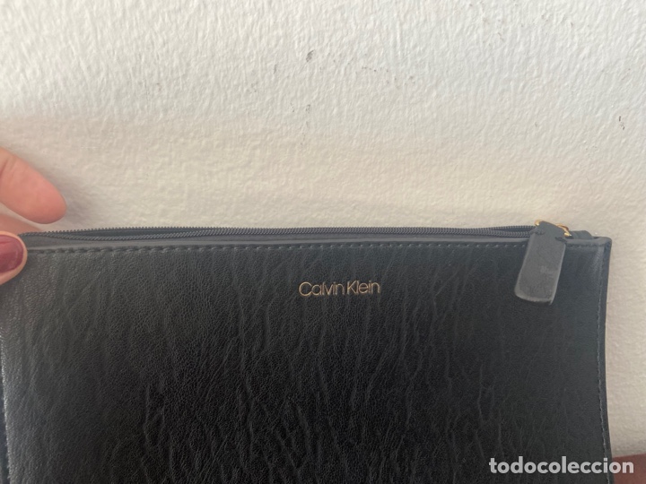 Segunda mano: Bolso calvin klein negro - Foto 3