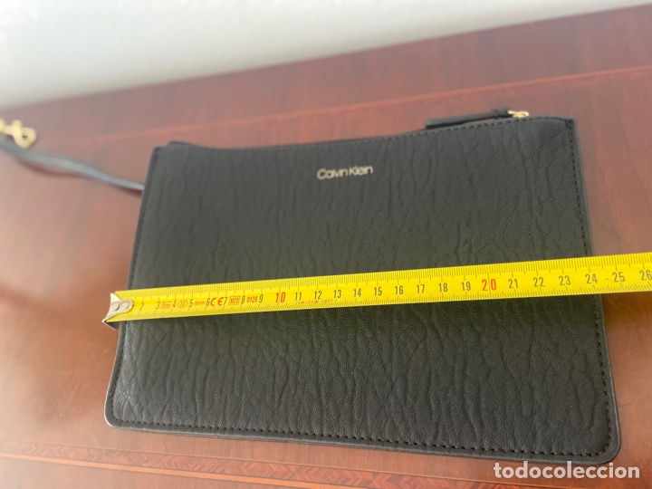 Segunda mano: Bolso calvin klein negro - Foto 7