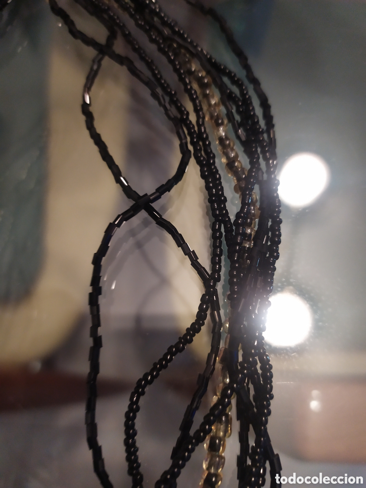 Segunda mano: Bonita gargantilla, collar - Foto 2