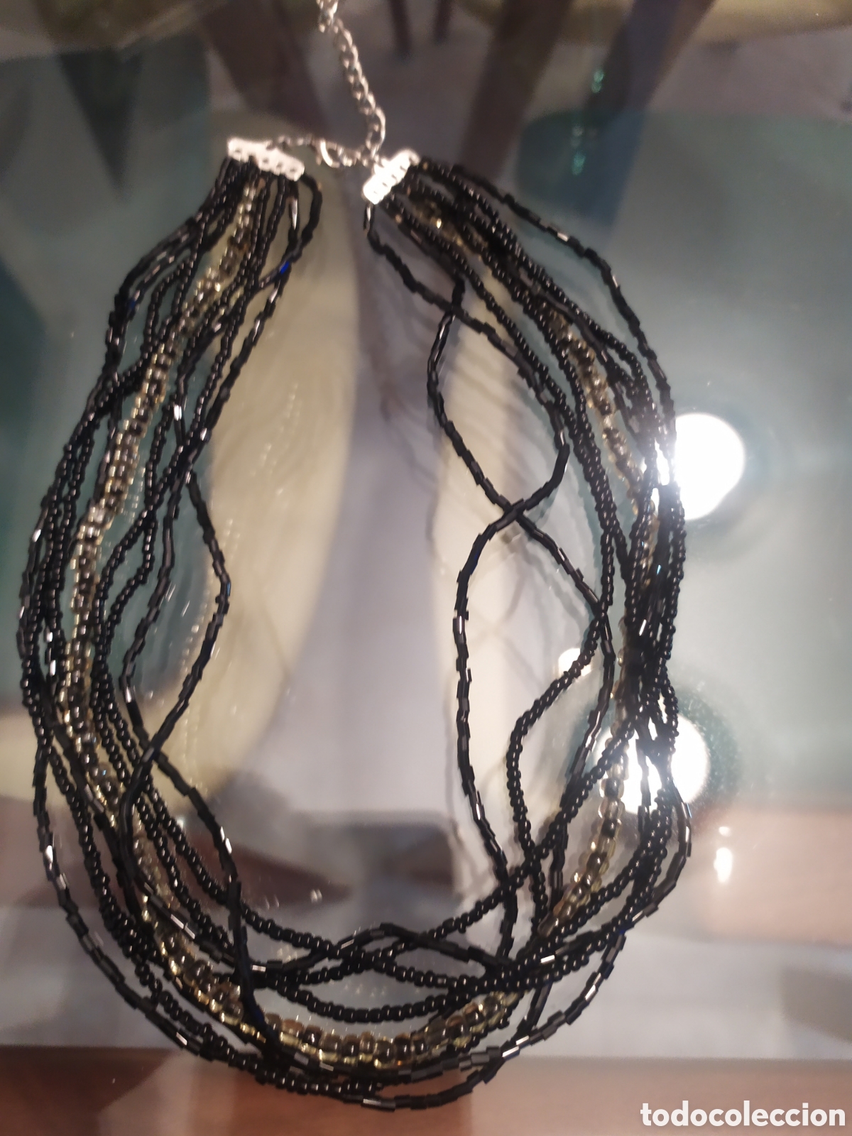 Segunda mano: Bonita gargantilla, collar - Foto 3