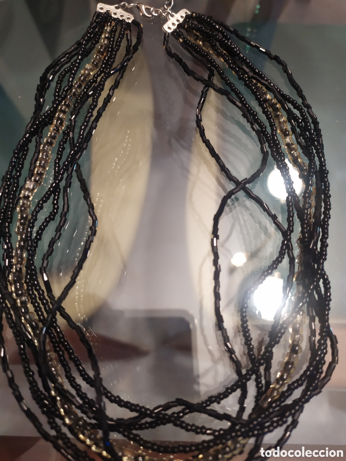 Segunda mano: Bonita gargantilla, collar - Foto 1