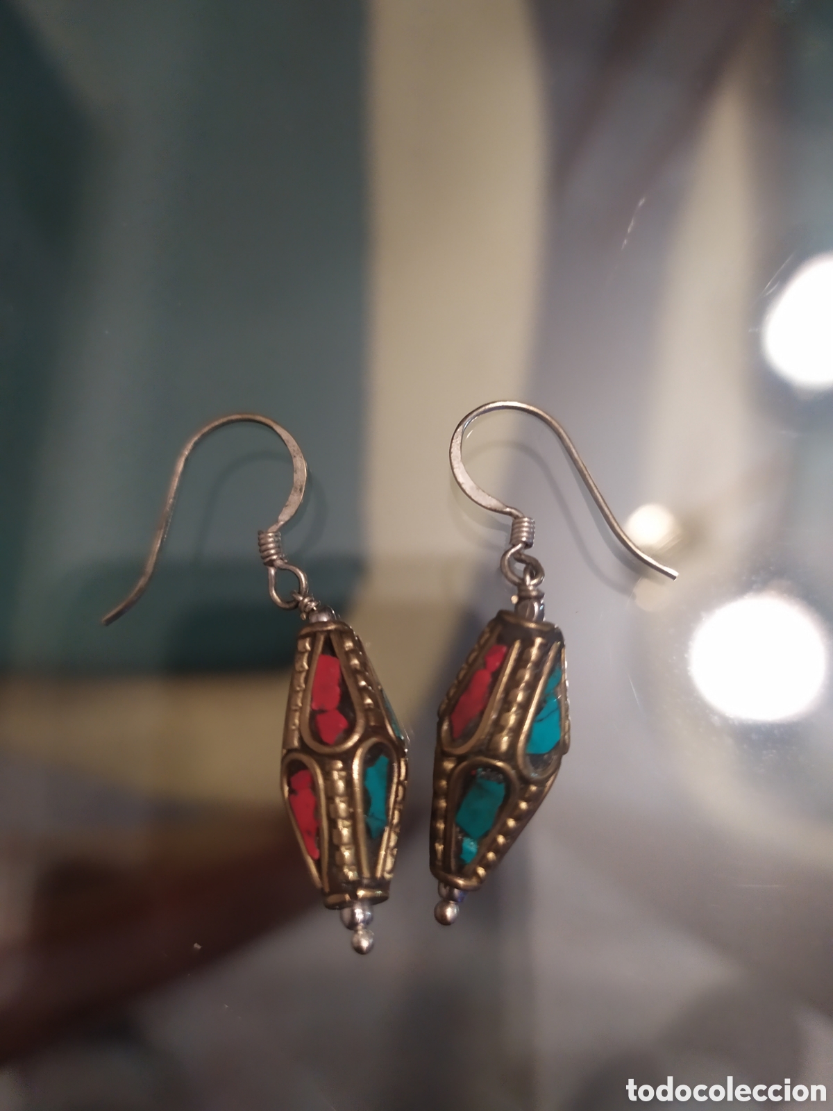 Segunda mano: Pendientes - Foto 1