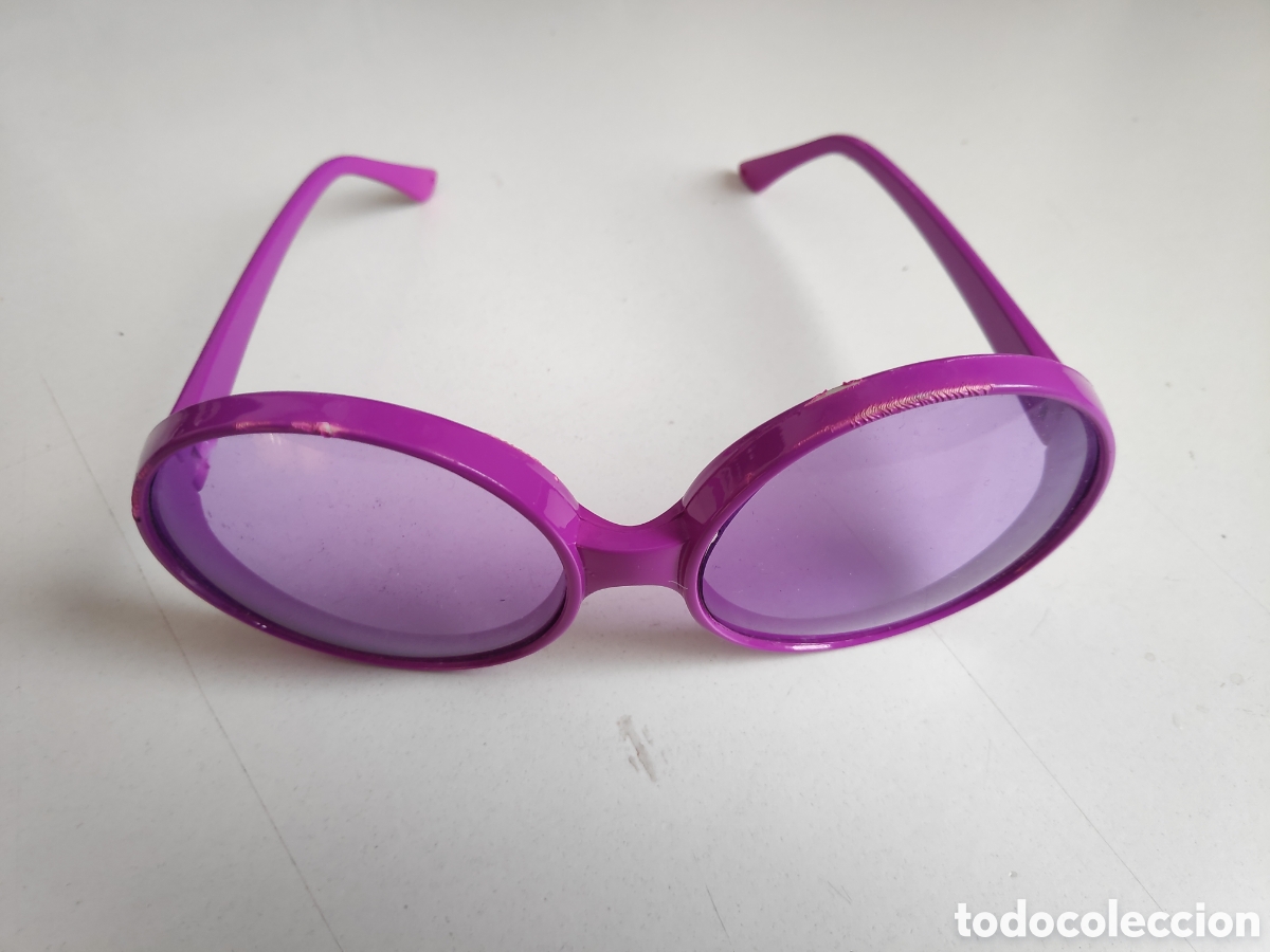 Gafas Led. Fiesta de segunda mano por 5 EUR en Gijón en WALLAPOP