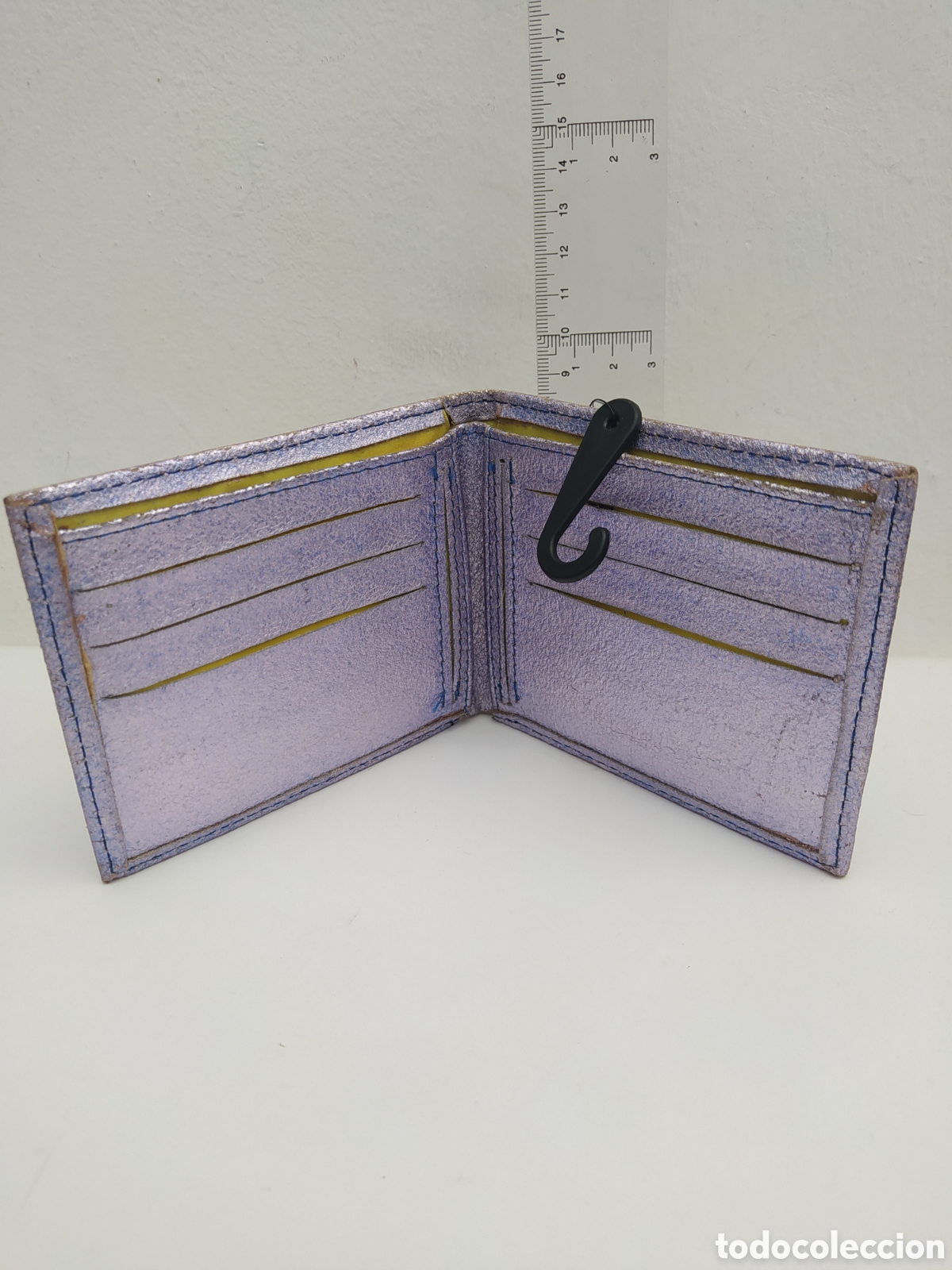 Segunda mano: CARTERA DE SUPERMAN - BILLETERA - DC - Foto 2