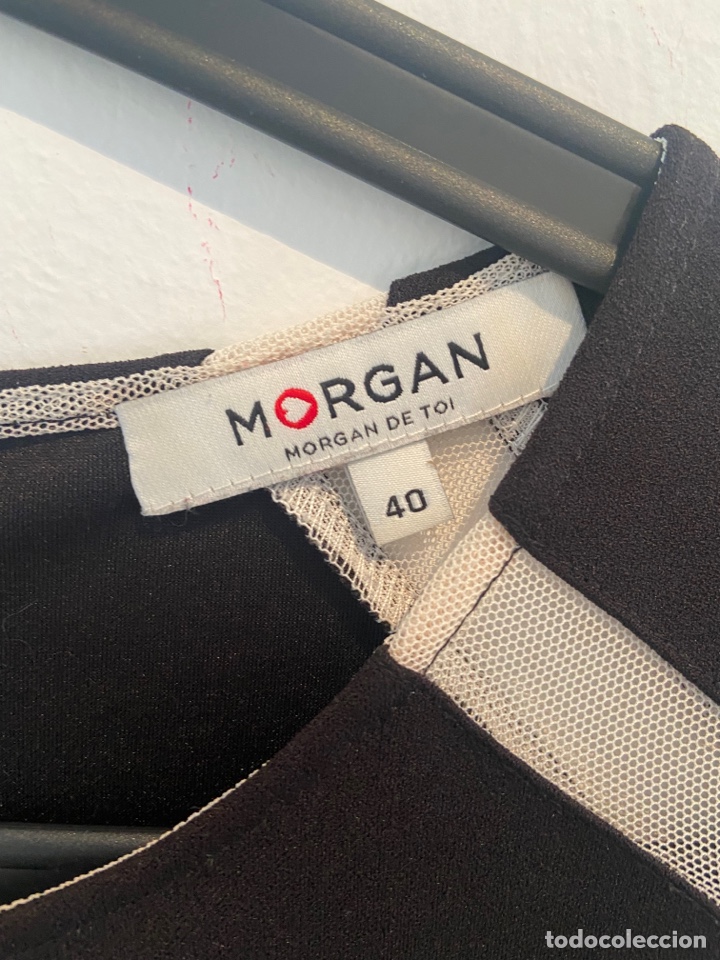 Segunda mano: Camiseta morgan - Foto 3