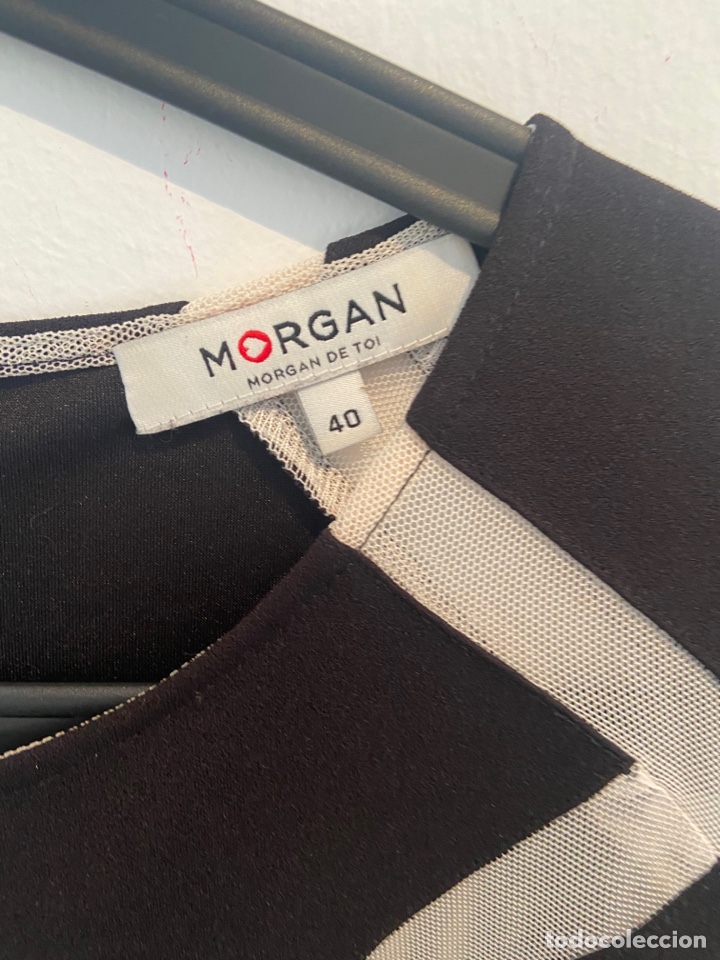 Segunda mano: Camiseta morgan - Foto 4