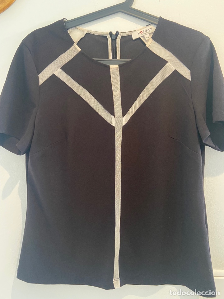 Segunda mano: Camiseta morgan - Foto 1