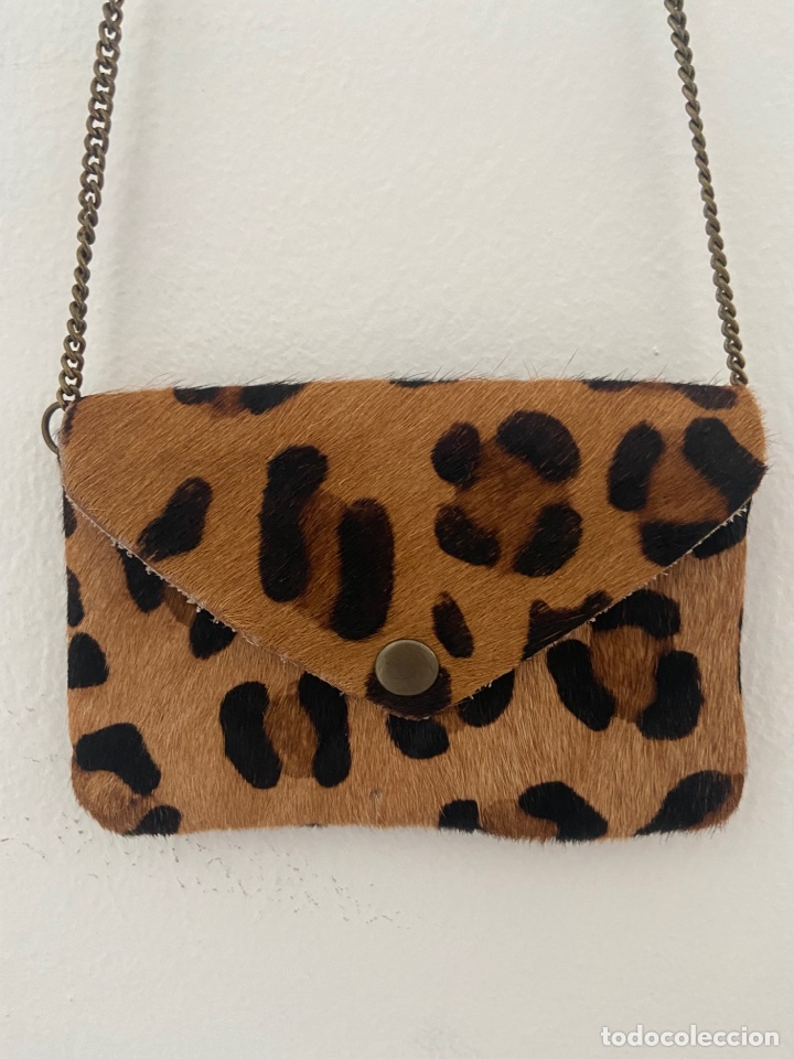 Segunda mano: Bolso piel peque&ntilde;o - Foto 2
