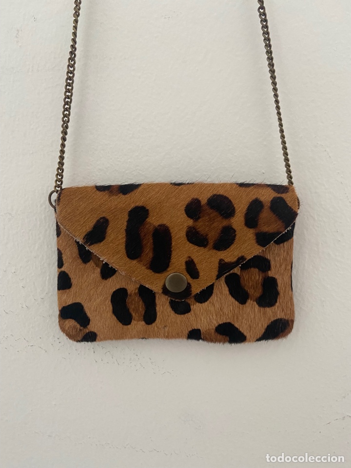 Segunda mano: Bolso piel peque&ntilde;o - Foto 3
