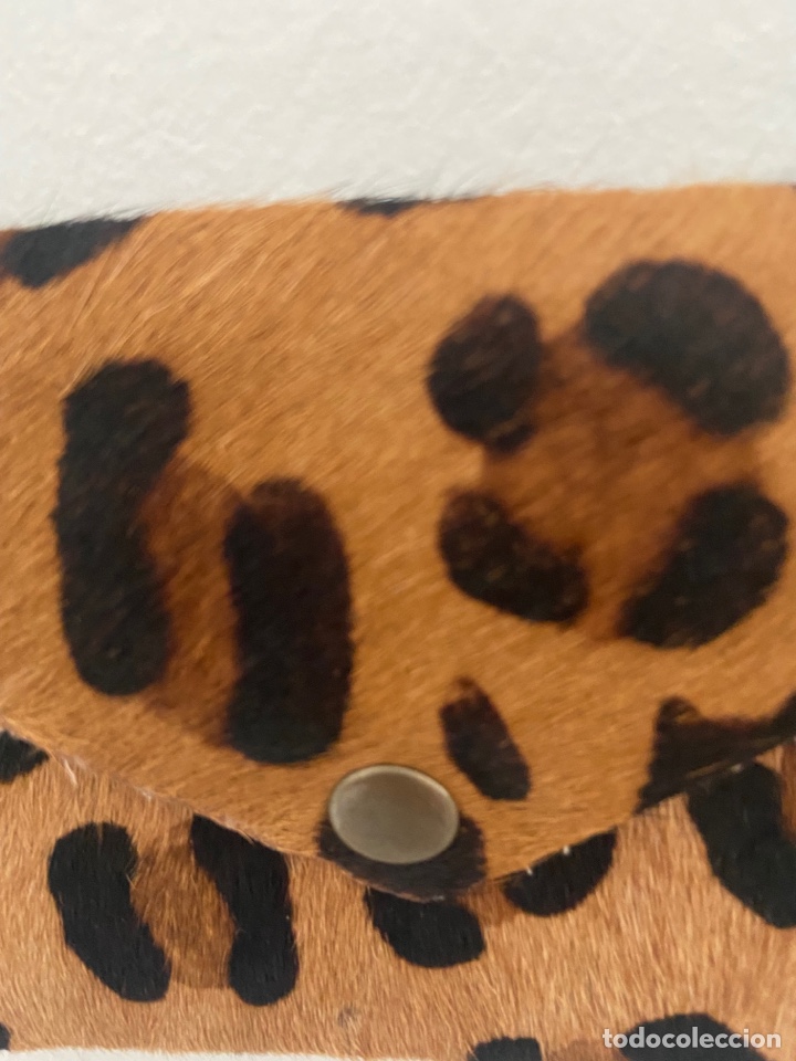 Segunda mano: Bolso piel peque&ntilde;o - Foto 4