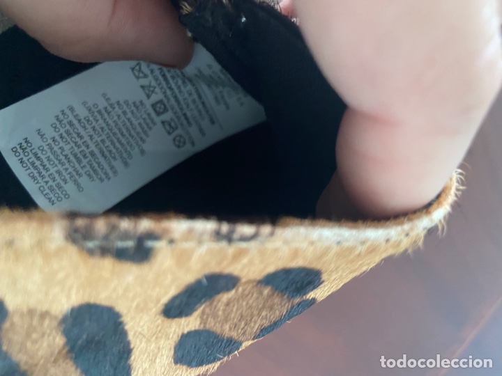 Segunda mano: Bolso piel peque&ntilde;o - Foto 5
