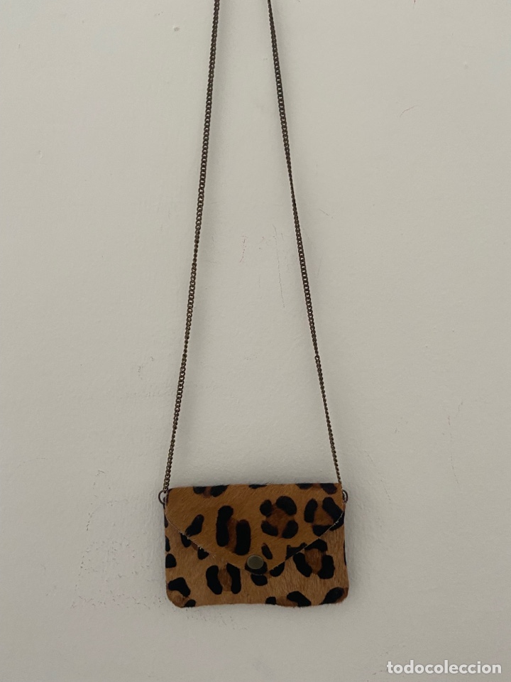 Segunda mano: Bolso piel peque&ntilde;o - Foto 1