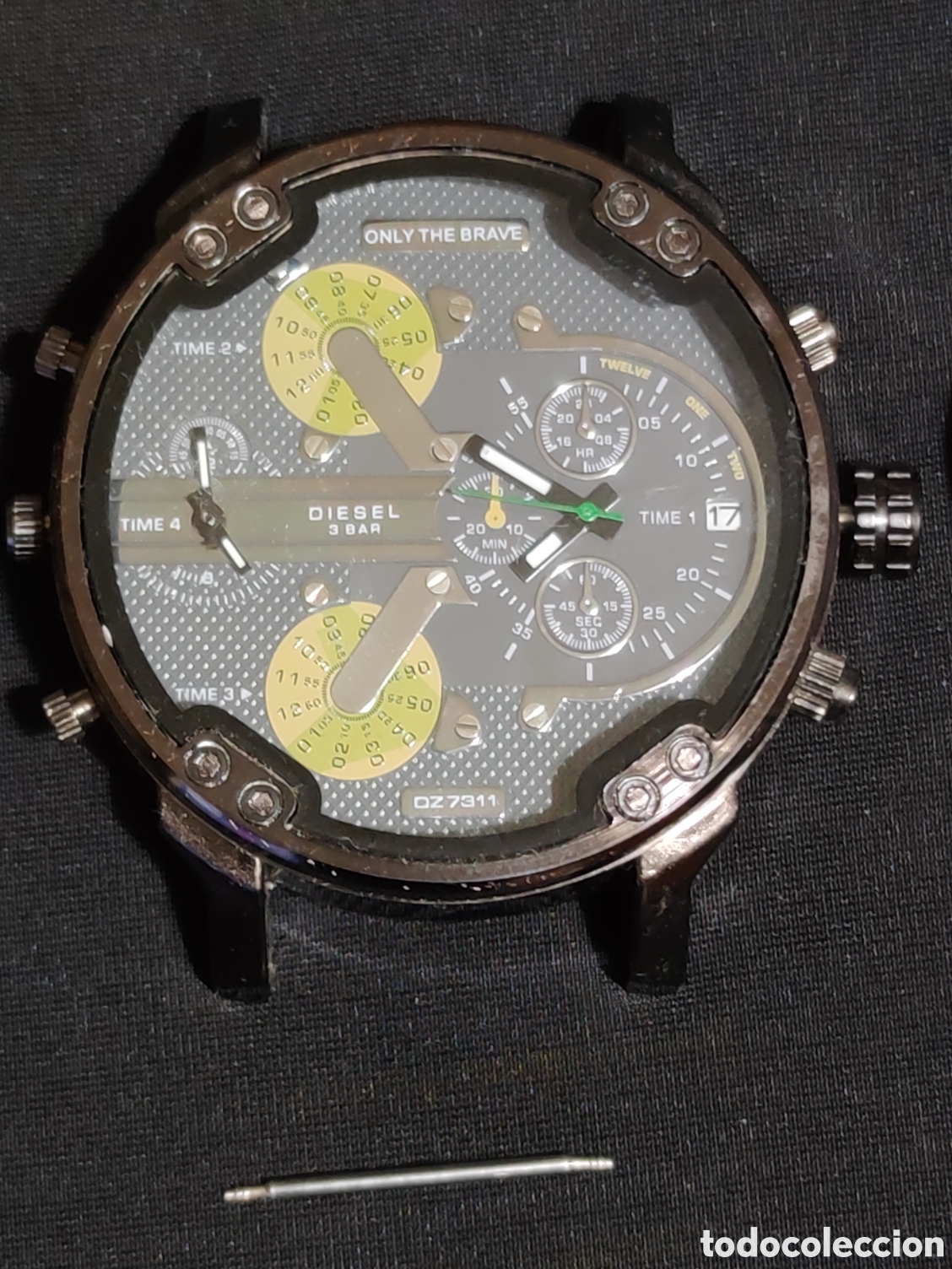 Segunda mano: Relojes de pulsera para hombre. - Foto 3