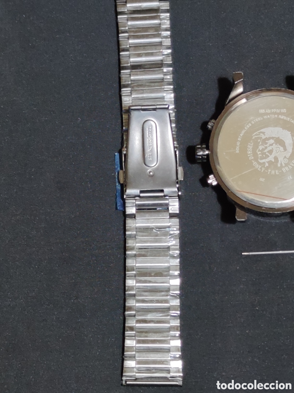 Segunda mano: Relojes de pulsera para hombre. - Foto 7
