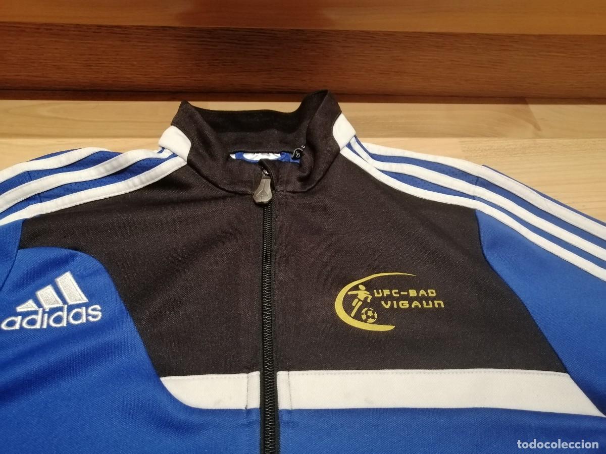 Segunda mano: PLAYER ISSUE. MATCH WORN. JACKET UFC BAD VIGAUN (AUSTRIA) - Foto 1