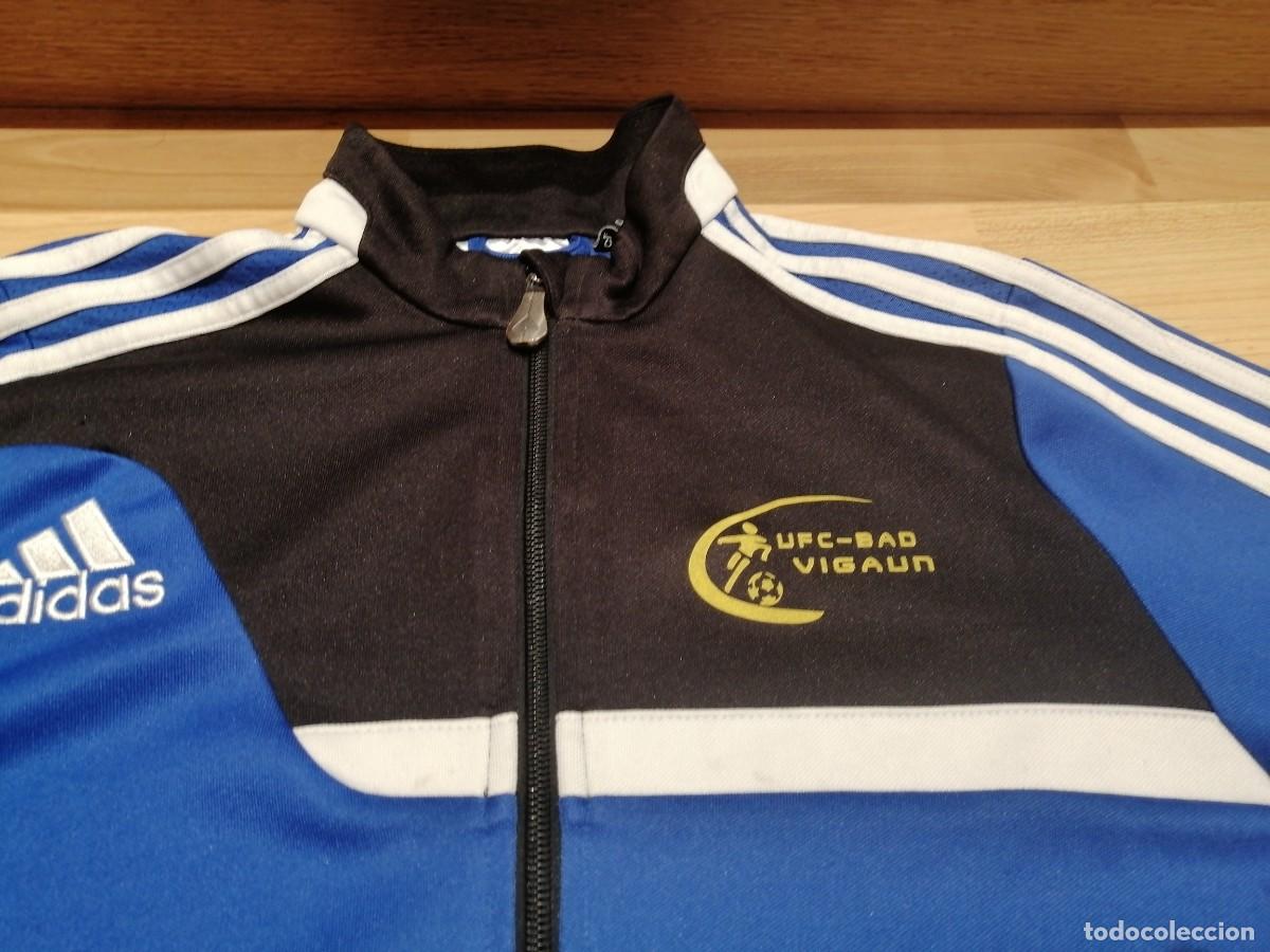 Segunda mano: PLAYER ISSUE. MATCH WORN. JACKET UFC BAD VIGAUN (AUSTRIA) - Foto 2