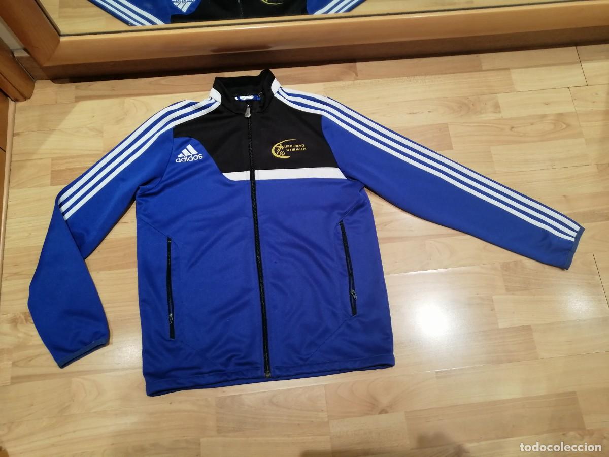 Segunda mano: PLAYER ISSUE. MATCH WORN. JACKET UFC BAD VIGAUN (AUSTRIA) - Foto 4