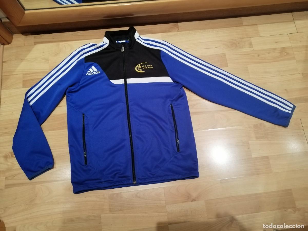 Segunda mano: PLAYER ISSUE. MATCH WORN. JACKET UFC BAD VIGAUN (AUSTRIA) - Foto 5