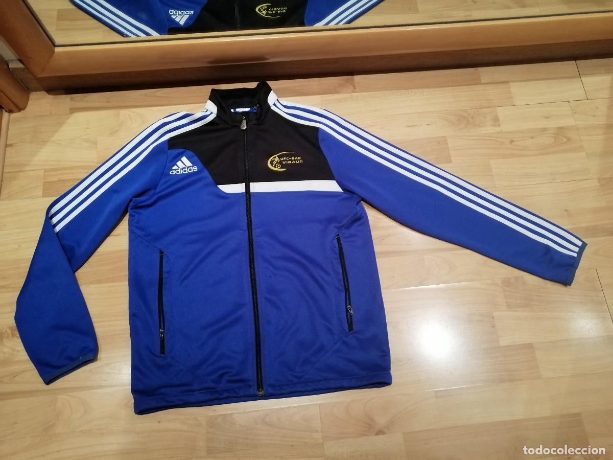 Segunda mano: PLAYER ISSUE. MATCH WORN. JACKET UFC BAD VIGAUN (AUSTRIA) - Foto 6