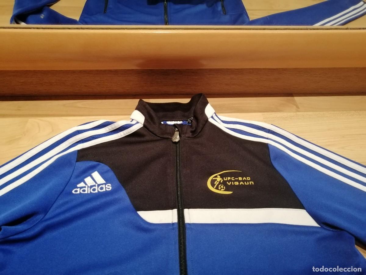 Segunda mano: PLAYER ISSUE. MATCH WORN. JACKET UFC BAD VIGAUN (AUSTRIA) - Foto 7