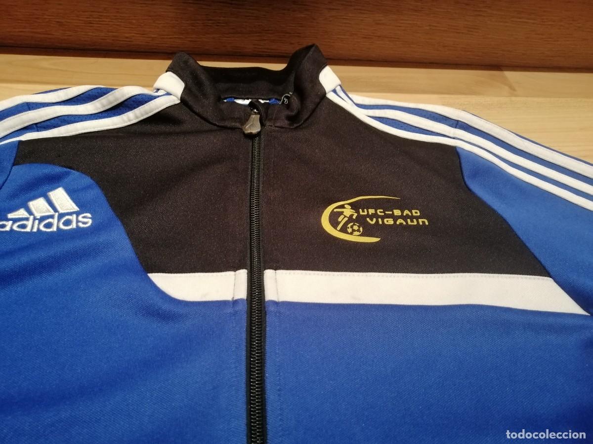Segunda mano: PLAYER ISSUE. MATCH WORN. JACKET UFC BAD VIGAUN (AUSTRIA) - Foto 8
