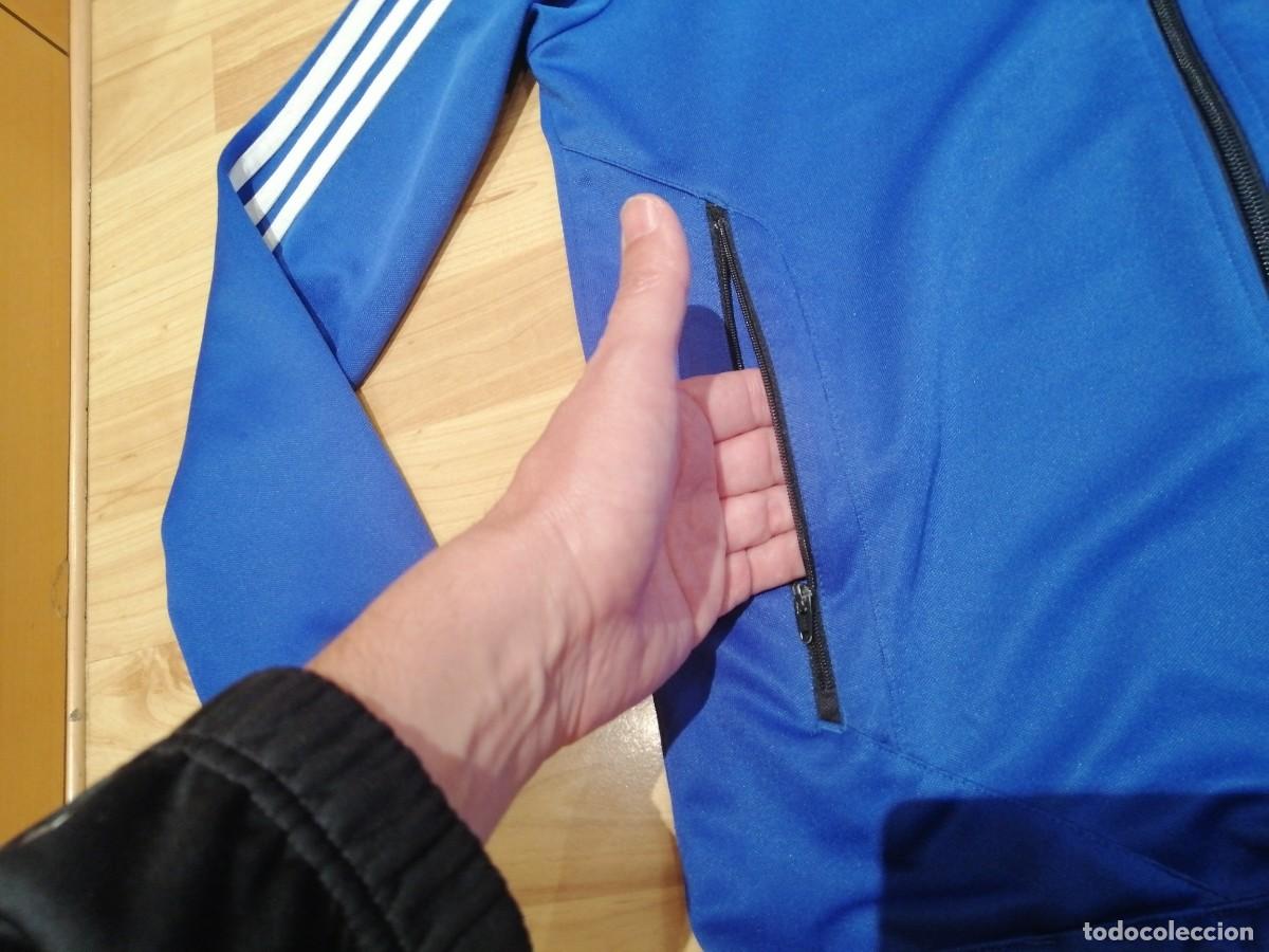 Segunda mano: PLAYER ISSUE. MATCH WORN. JACKET UFC BAD VIGAUN (AUSTRIA) - Foto 10
