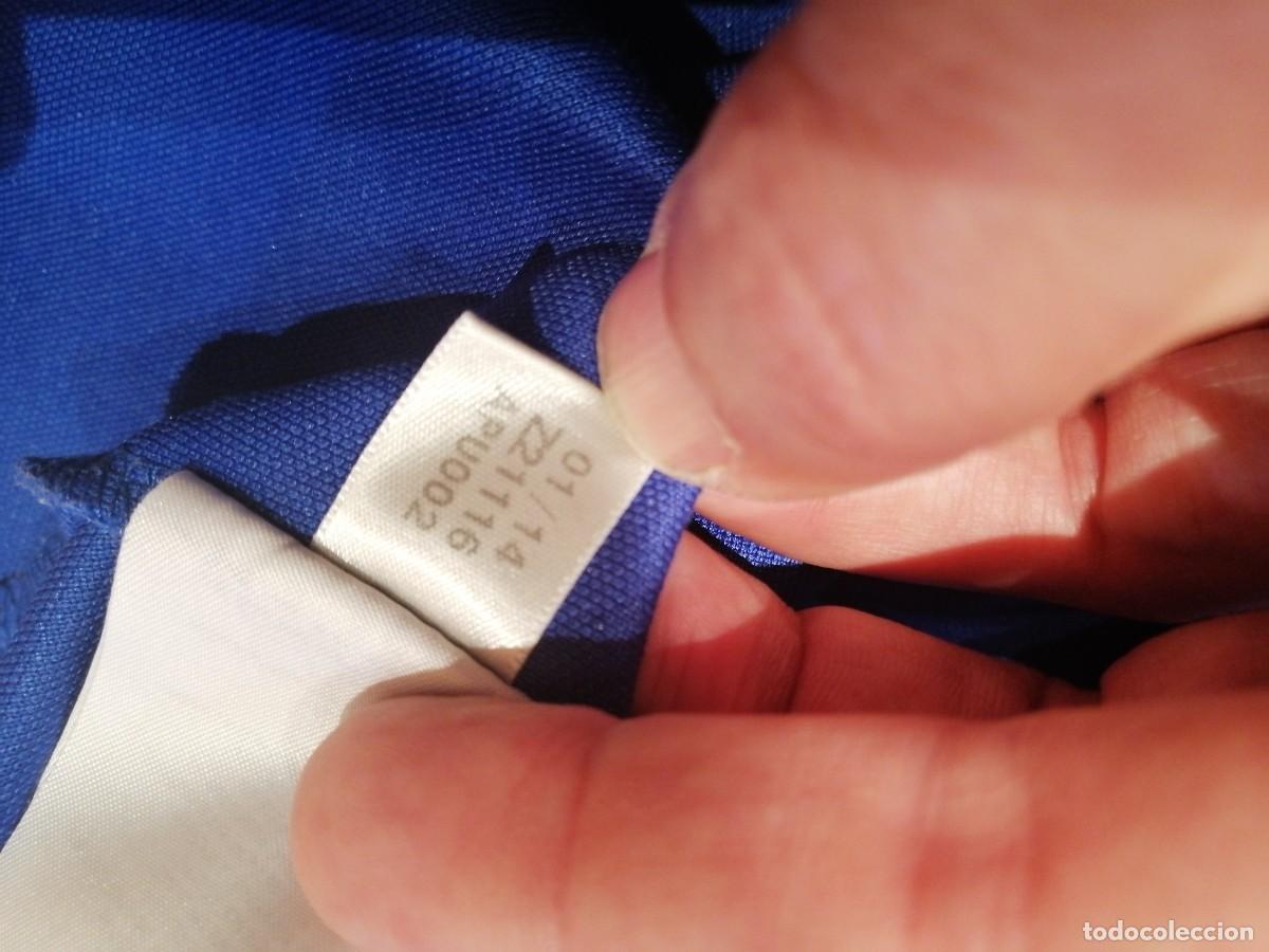 Segunda mano: PLAYER ISSUE. MATCH WORN. JACKET UFC BAD VIGAUN (AUSTRIA) - Foto 13