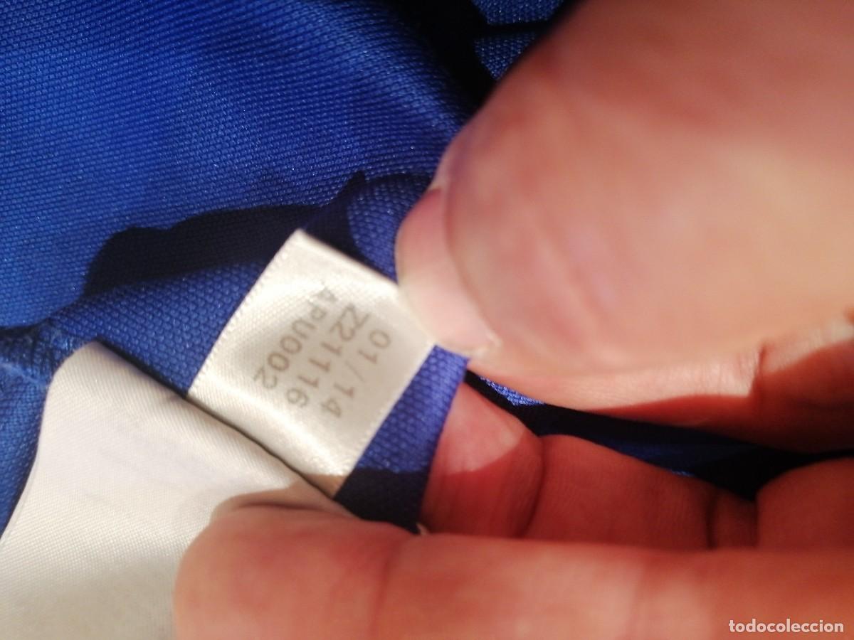 Segunda mano: PLAYER ISSUE. MATCH WORN. JACKET UFC BAD VIGAUN (AUSTRIA) - Foto 14