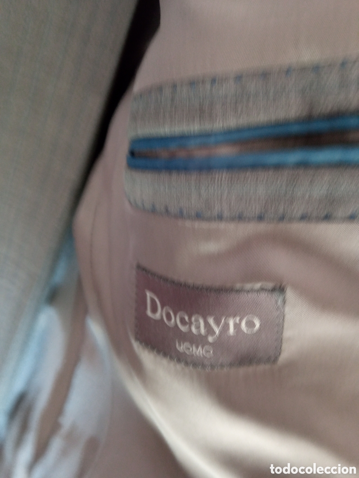 Segunda mano: Traje de Caballero - Foto 3