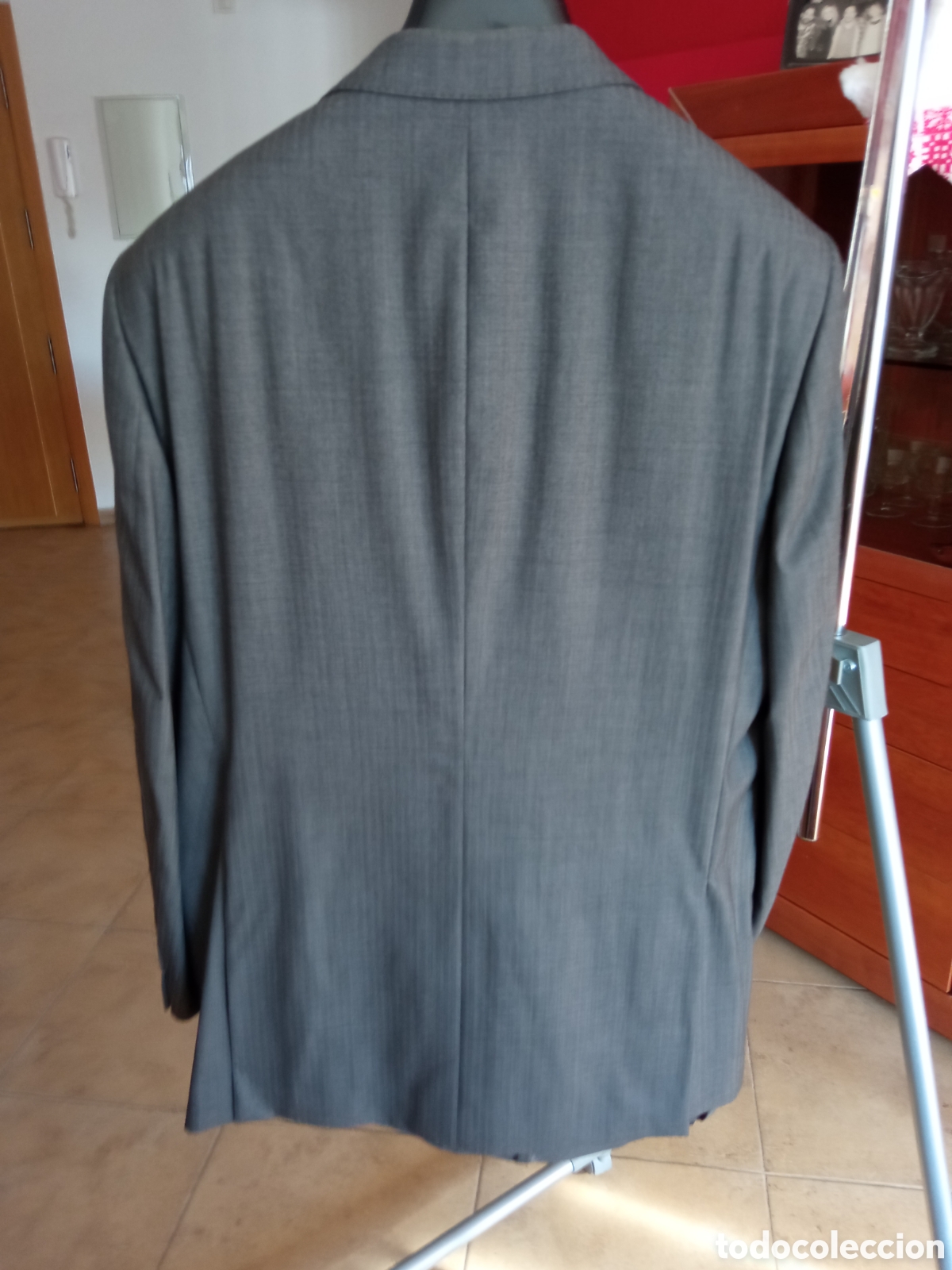 Segunda mano: Traje Caballero. Corte Ingl&eacute;s. - Foto 2