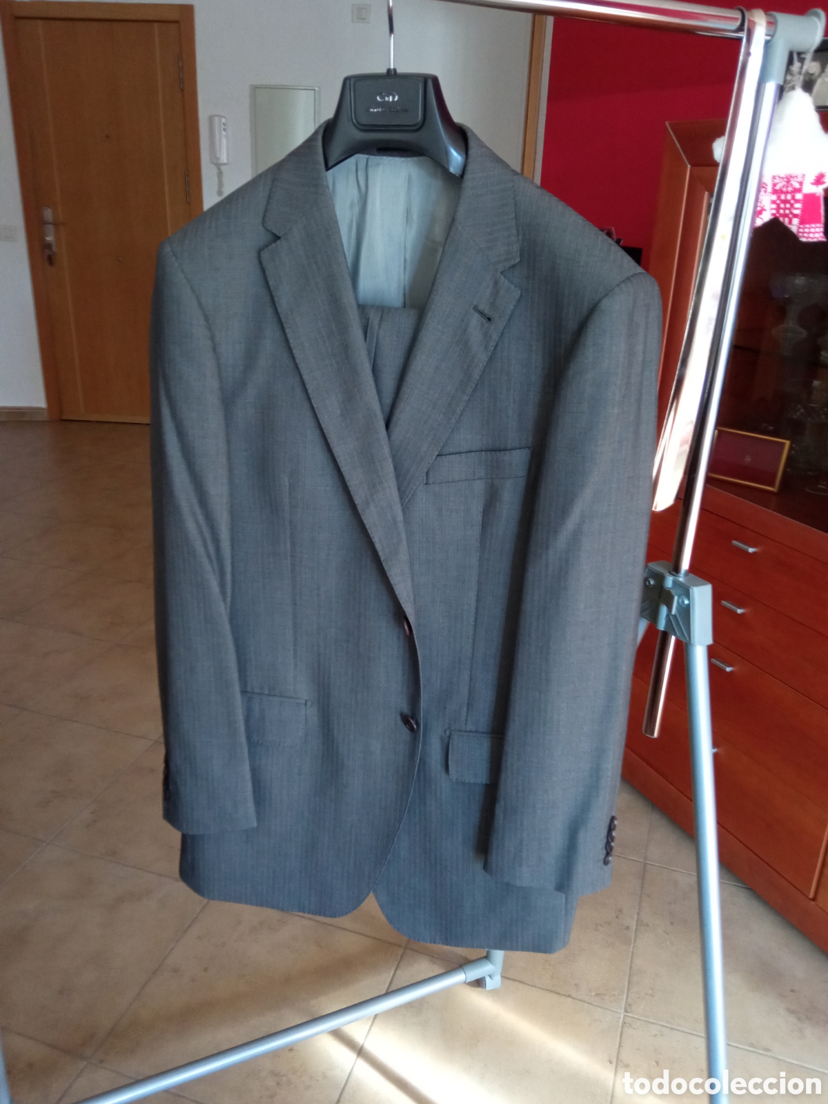Segunda mano: Traje Caballero. Corte Ingl&eacute;s. - Foto 1
