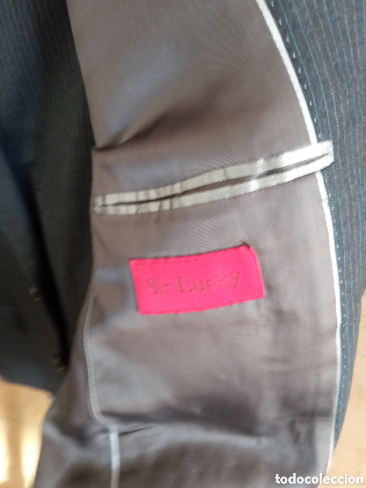 Segunda mano: Traje de Caballero. St.Lucky - Foto 4