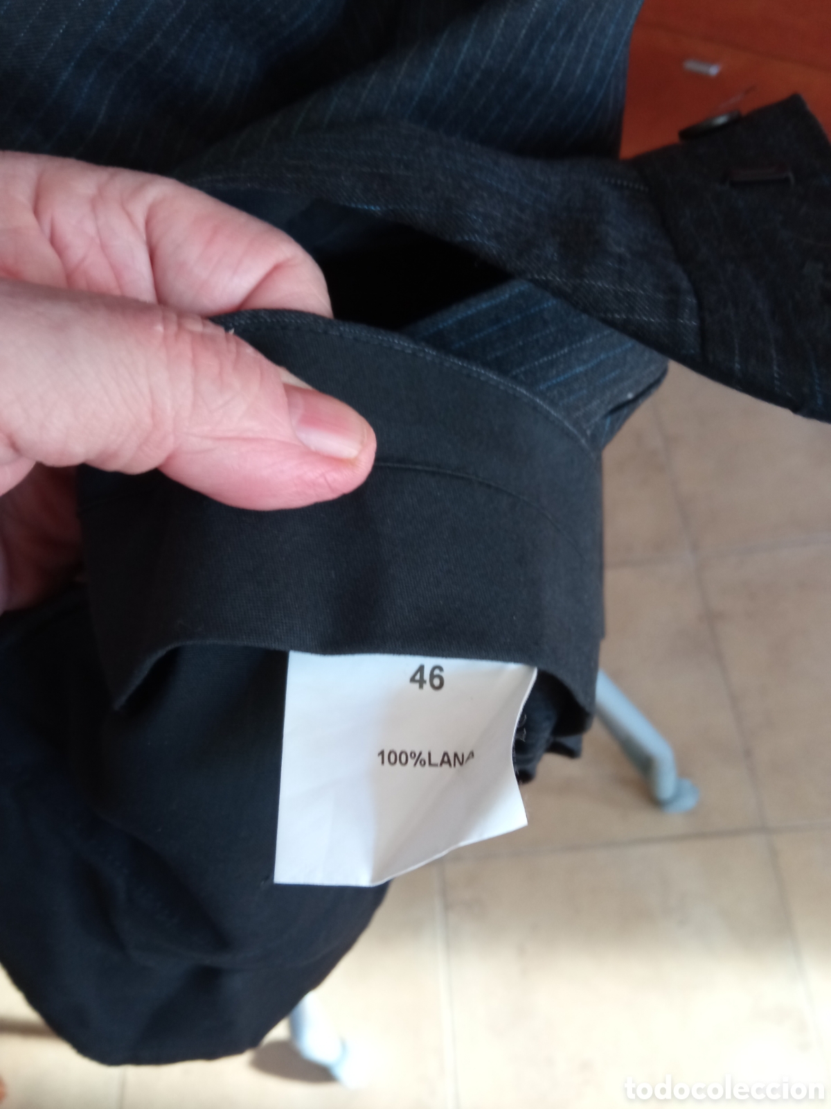 Segunda mano: Traje de Caballero. St.Lucky - Foto 7