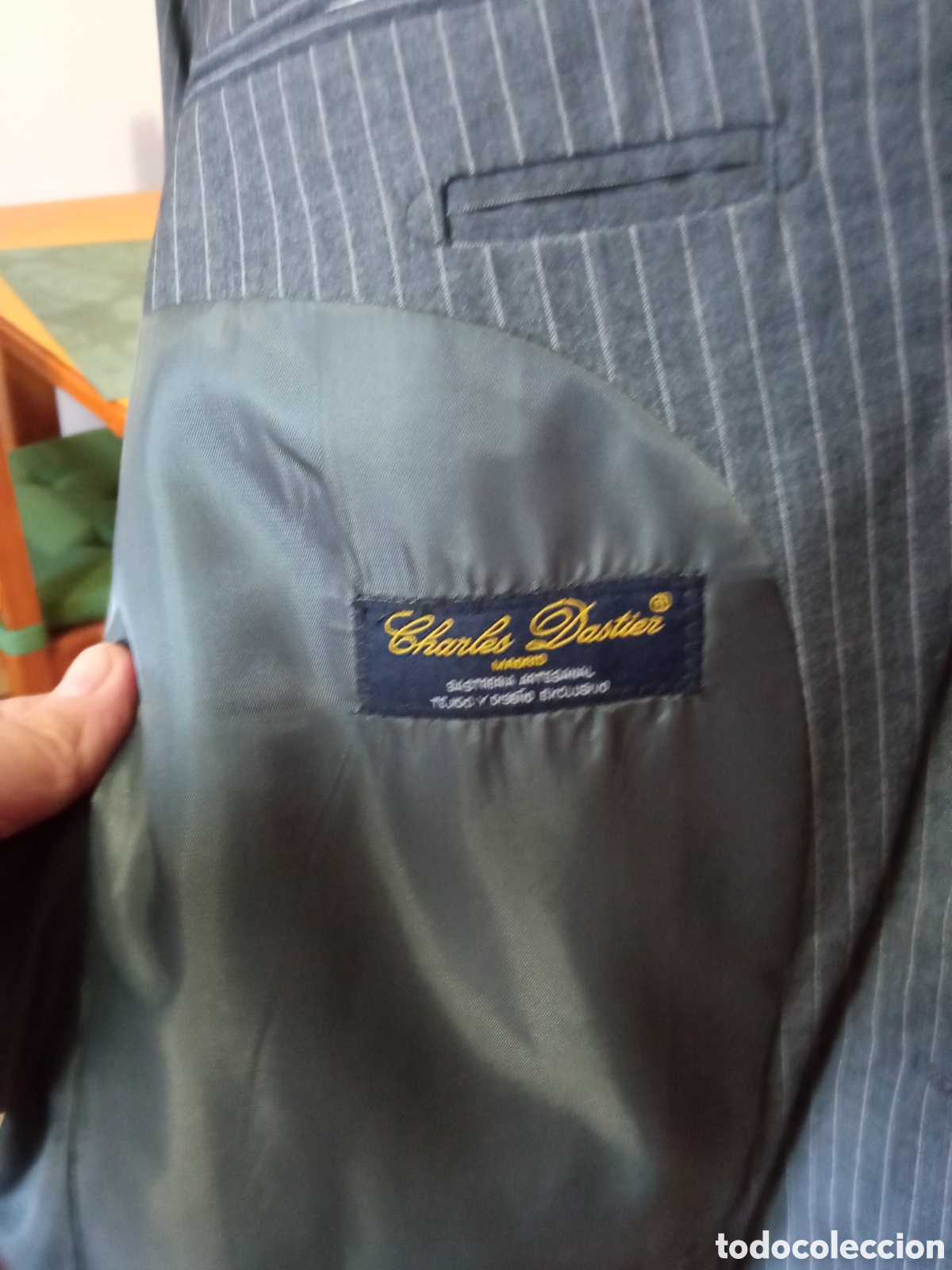 Segunda mano: Traje de Caballero - Foto 2
