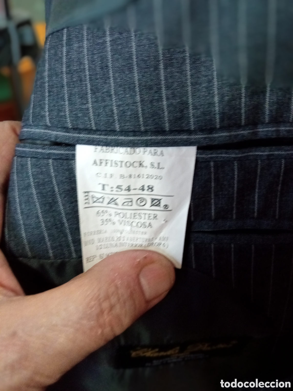 Segunda mano: Traje de Caballero - Foto 3