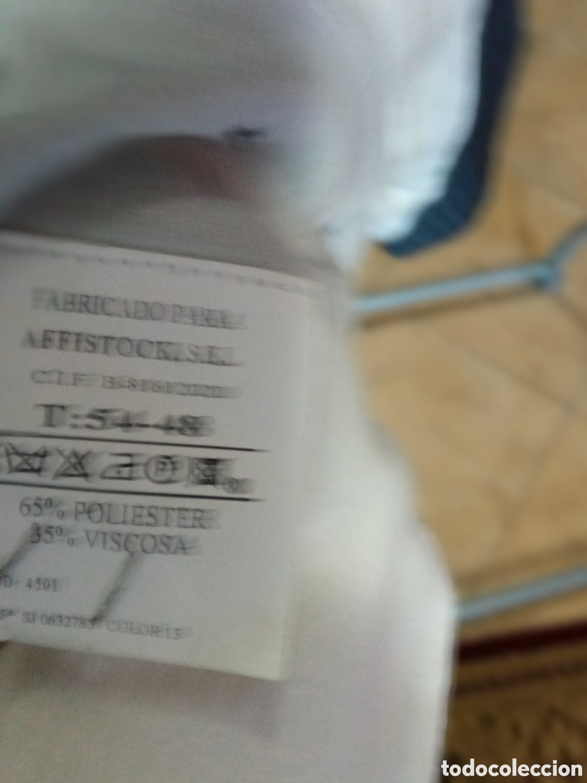 Segunda mano: Traje de Caballero - Foto 6