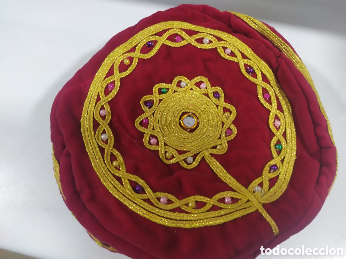 Segunda mano: Gorro de Marruecos color rojo. - Foto 11