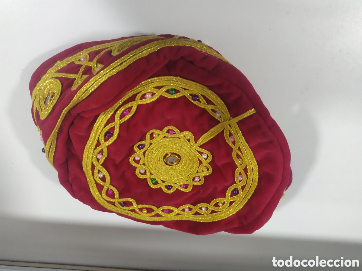 Segunda mano: Gorro de Marruecos color rojo. - Foto 12