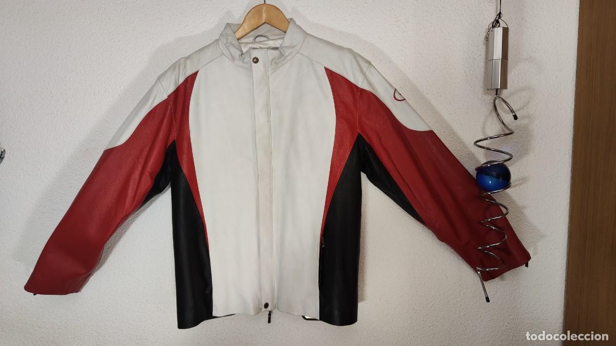 Segunda mano: Chaqueta de cuero djs Band - Nueva - Foto 1