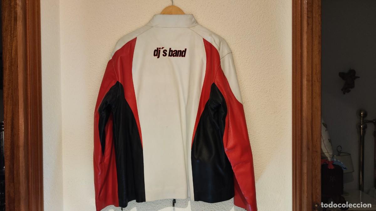 Segunda mano: Chaqueta de cuero djs Band - Nueva - Foto 4