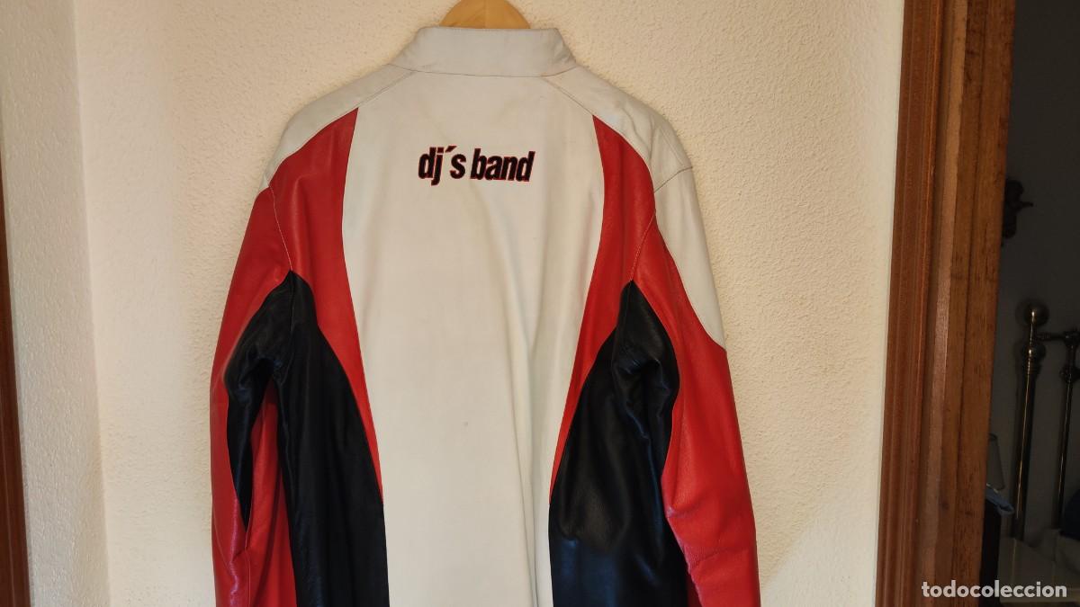Segunda mano: Chaqueta de cuero djs Band - Nueva - Foto 5